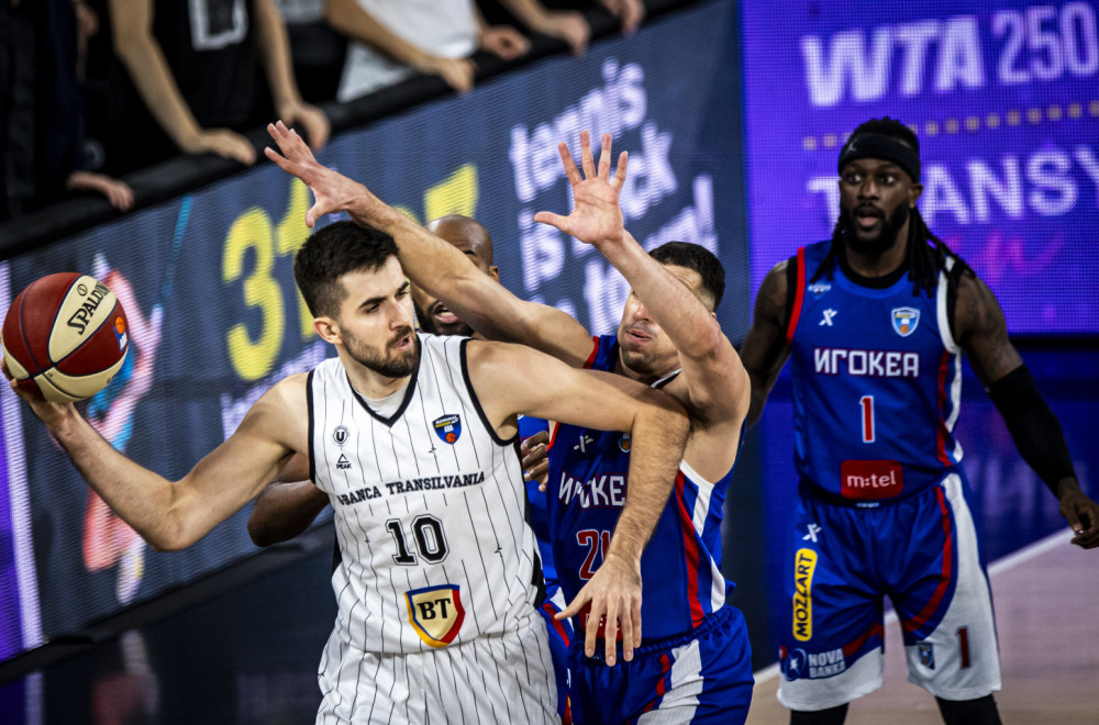 Preko Partizana i Transilvanije do dresa reprezentacije