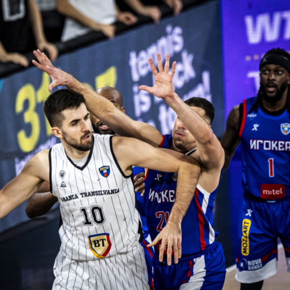 Preko Partizana i Transilvanije do dresa reprezentacije