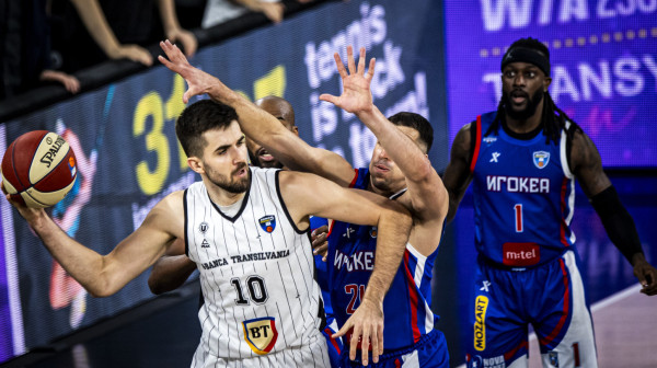 Preko Partizana i Transilvanije do dresa reprezentacije