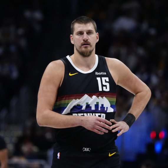 Jokić: "Naravno da sam gledao Srbiju..."