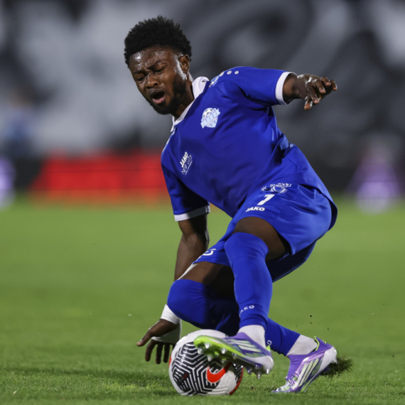 Radnik nadigrao Vojvodinu u Surdulici