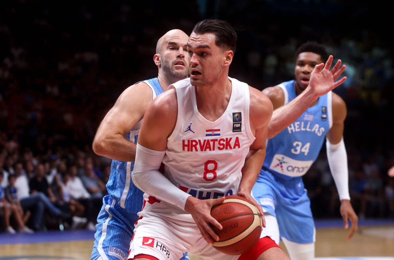 Hrvati saopštili spisak – tu je i Hezonja