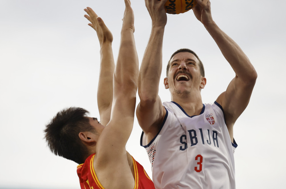 Srbin "zacementirao" GOAT status – po treći put MVP!