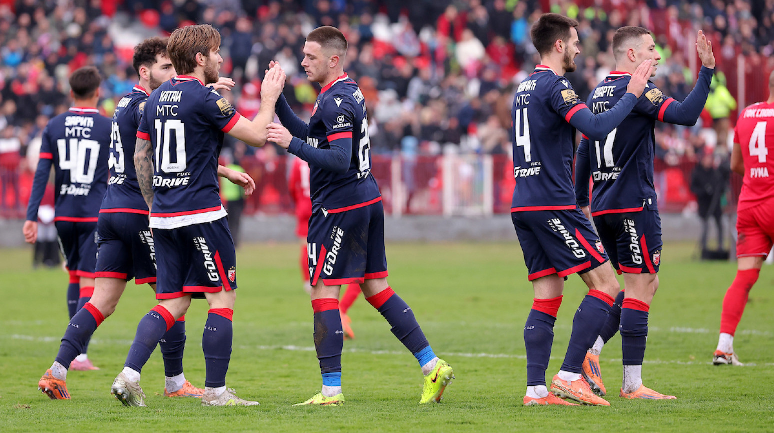 Miodragov derbi – okršaj šampiona koje niko nije očekivao