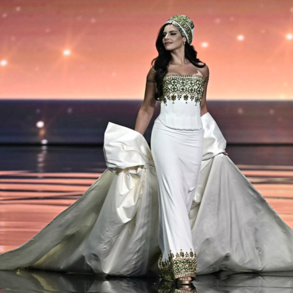 Zaboravićete na seksi Hrvaticu kada vidite predstavnicu Palestine FOTO/VIDEO