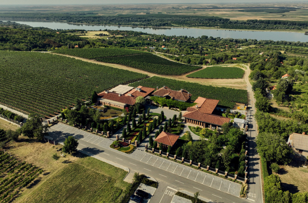 "Trofej" – novi biser Ateljea vina "Šapat" FOTO