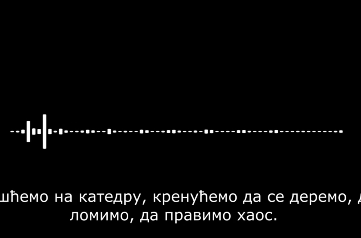 Sve o tuči među blokaderima: Falili samo Zdenko, Tanasije i Jasmina VIDEO