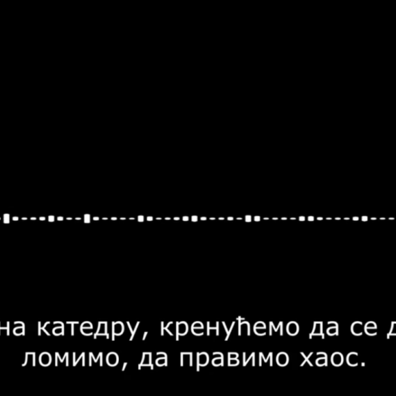 Sve o tuči među blokaderima: Falili samo Zdenko, Tanasije i Jasmina VIDEO