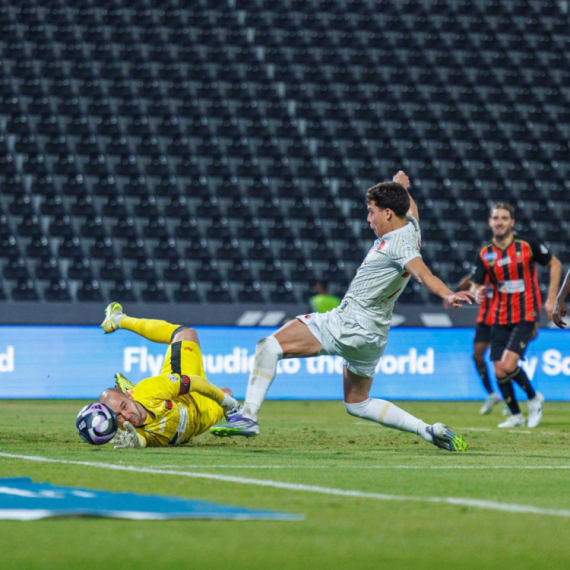 Šta uradi Borjane? VIDEO