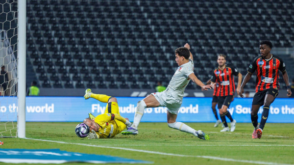 Šta uradi Borjane? VIDEO