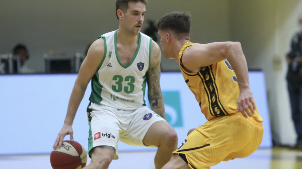 Krka upisala prvu pobedu u ABA ligi ove sezone