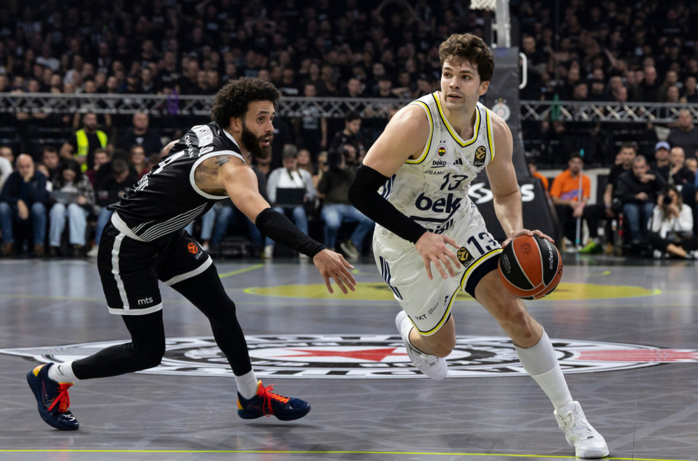 Biberović: "Partizan će izaći na kraj sa ovim – svi su od Željka krenuli" VIDEO