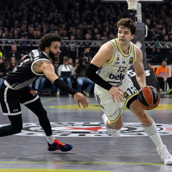 Biberović: "Partizan će izaći na kraj sa ovim – svi su od Željka krenuli" VIDEO