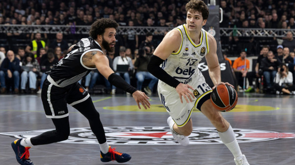 Biberović: "Partizan će izaći na kraj sa ovim – svi su od Željka krenuli" VIDEO