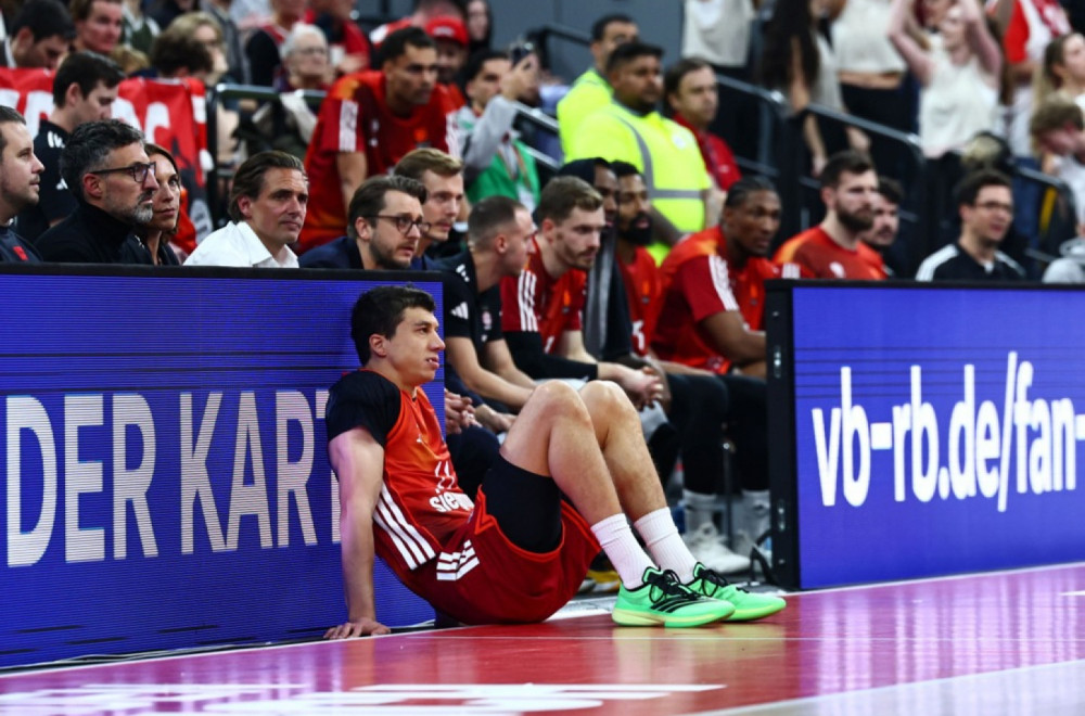 Lučić i Bajern krenuli jako – Baskonija ih razbila posle preokreta