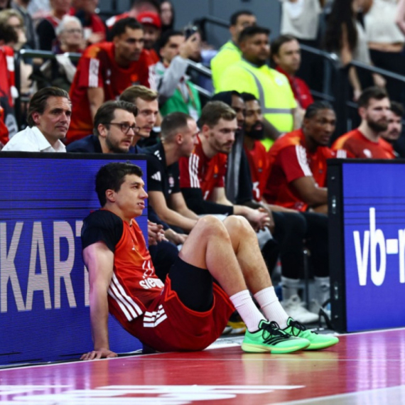 Lučić i Bajern krenuli jako – Baskonija ih razbila posle preokreta