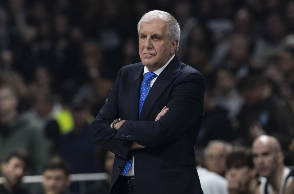 Vučić o ostavci Željka Obradovića: Verovatno sam kriv zato što sam pomagao u njegovom dovođenju u Partizan