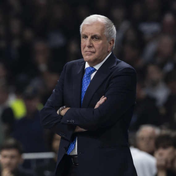 Obradović: "Neće biti lako..."