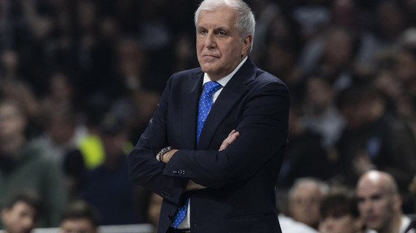 Obradović: "Neće biti lako..."