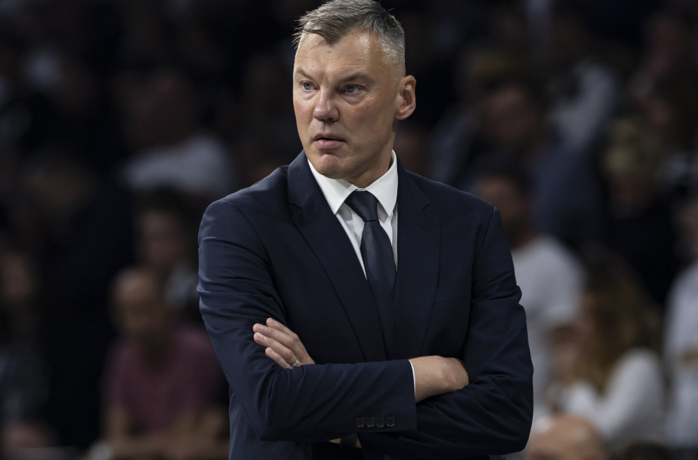 Šarunas: "Cene me jer sam Željkov prijatelj – protiv Zvezde je drugačije..."