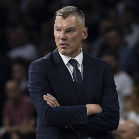 Šarunas: "Cene me jer sam Željkov prijatelj – protiv Zvezde je drugačije..."