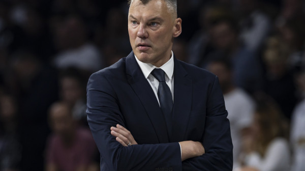 Šarunas: "Cene me jer sam Željkov prijatelj – protiv Zvezde je drugačije..."