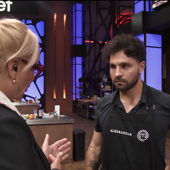 "Možete da se probijete, dlan ceo i da završite u bolnici": Takmičari na muci sa novim izazovom