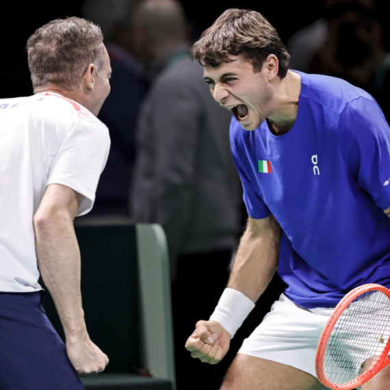 Nema Sinera, nema problema – epska pobeda Italije za treće finale u nizu! VIDEO