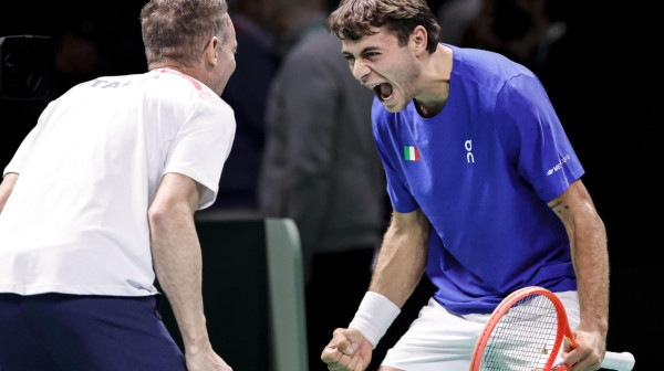 Nema Sinera, nema problema – epska pobeda Italije za treće finale u nizu! VIDEO