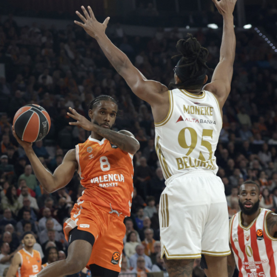 Zvezda pala "na jednu loptu" – ko je bio dobar, a ko loš? ANKETA