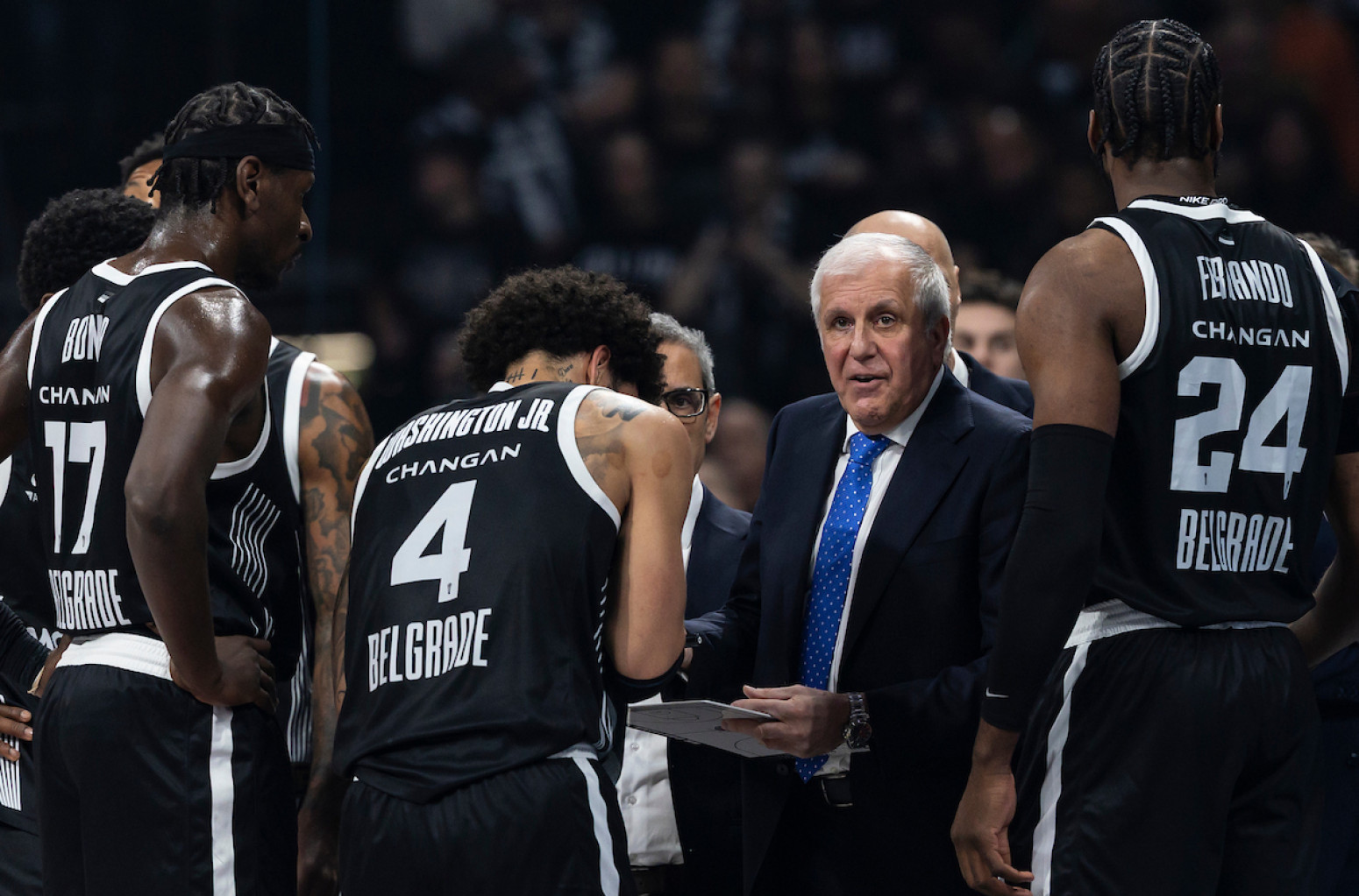 Partizan stao baš onda kada se vratio... ANKETA