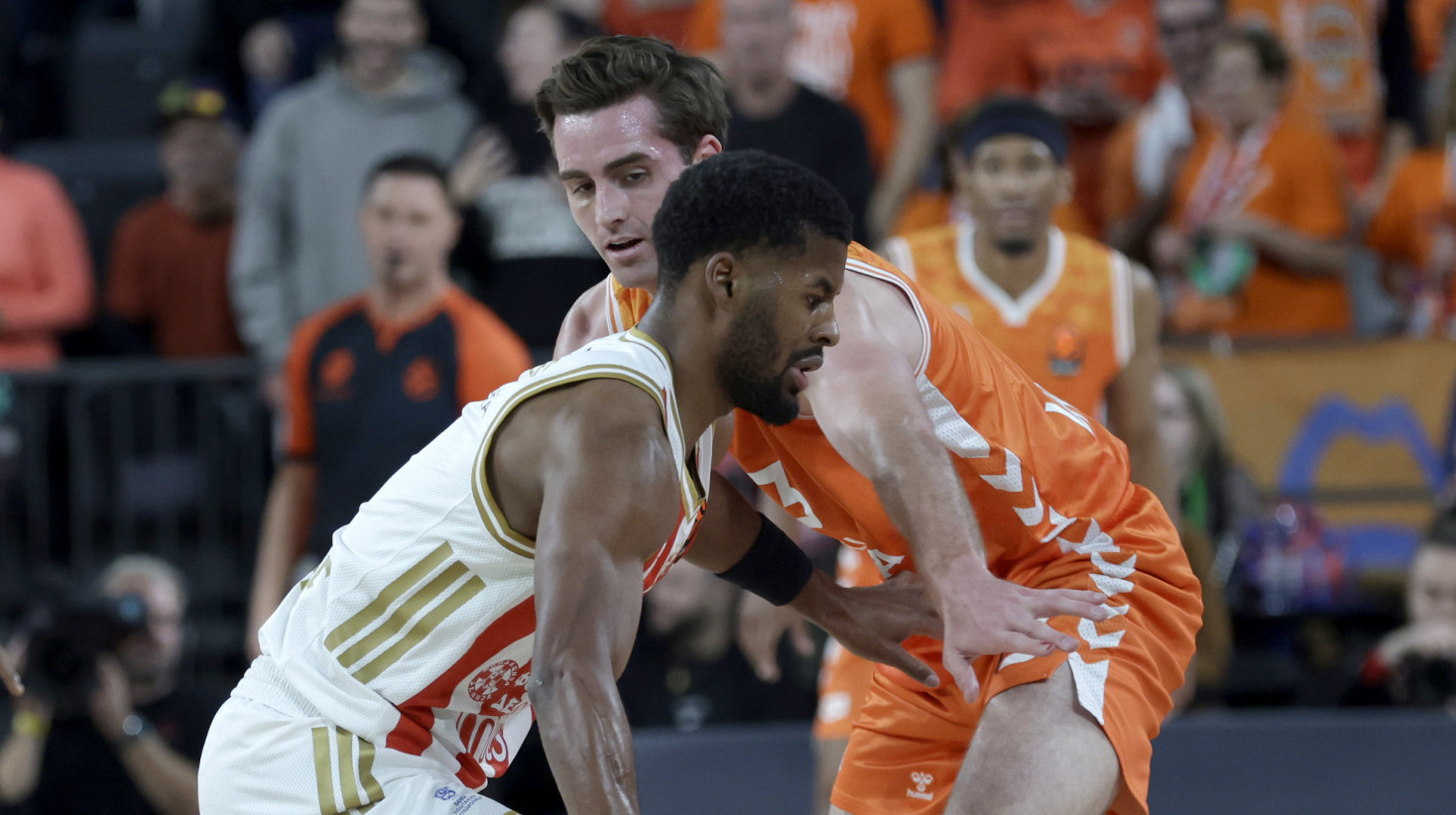 Zvezda pala u Valensiji – crveno-beli nisu imali sreće; Obradović: "Prerano je za to"