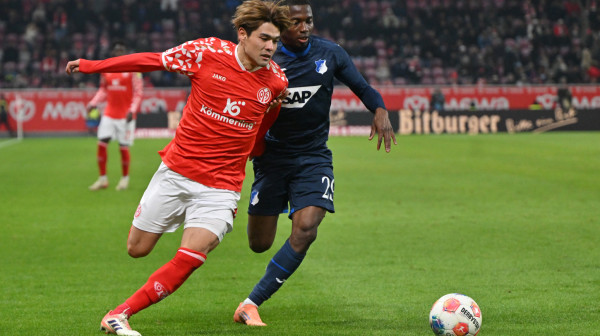 Majnc sa desetoricom "preživeo" Hofenhajm