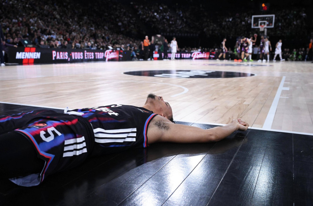 Robinson odmenio Hifija – Olimpijakos "odbranio" Pirej