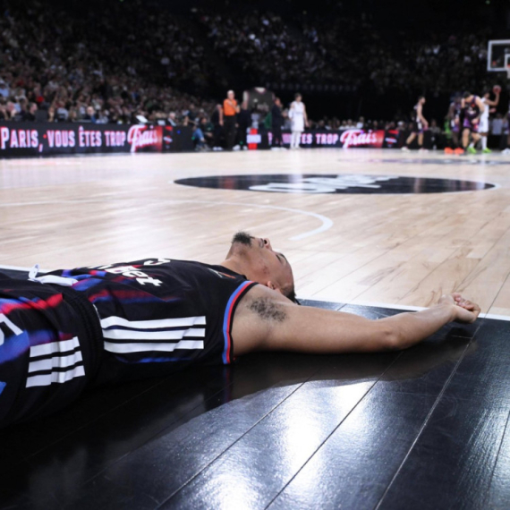 Robinson odmenio Hifija – Olimpijakos "odbranio" Pirej