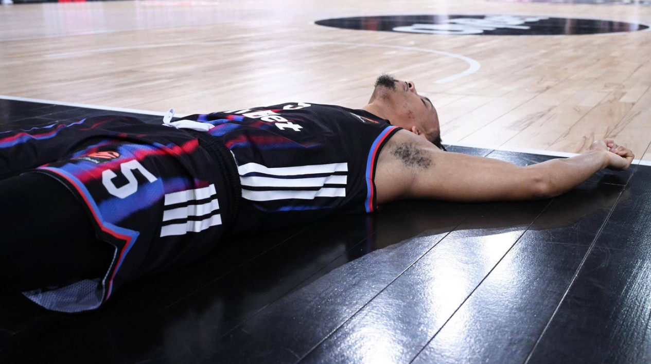 Robinson odmenio Hifija – Olimpijakos "odbranio" Pirej