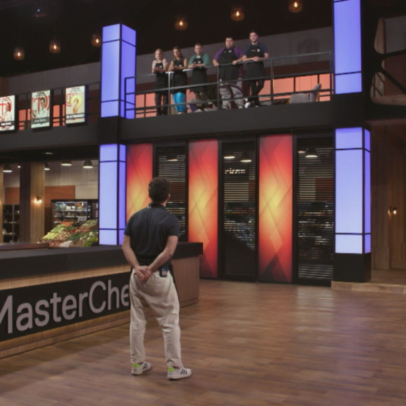 "Učite iz mojih grešaka": Eliminisani takmičar se dirljivim rečima obratio ostalim učesnicima