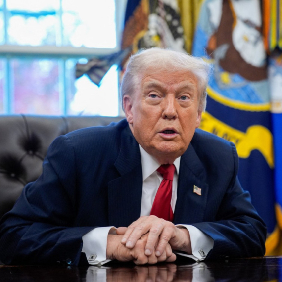 Tramp šokirao svet: Ovim rečima najavio kraj rata u Ukrajini