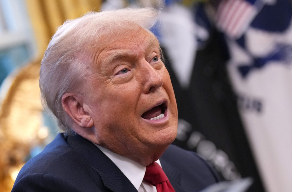 Tramp uputio Zelenskom upozorenje: Moraćeš da prihvatiš, inače... FOTO