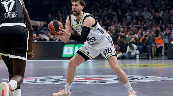 Jantunen: "U ovakvoj atmosferi nije potrebna dodatna motivacija"