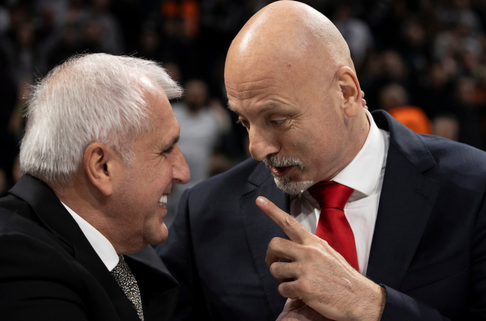 Porazi "večitih" – ovako sada izgleda tabela Evrolige