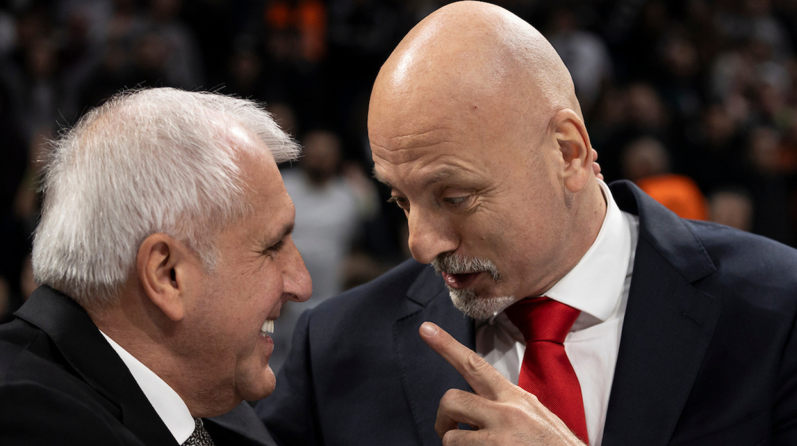 Porazi "večitih" – ovako sada izgleda tabela Evrolige