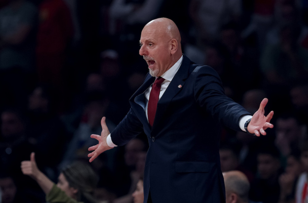 Saša Obradović: "Možda nije pobedio bolji tim"