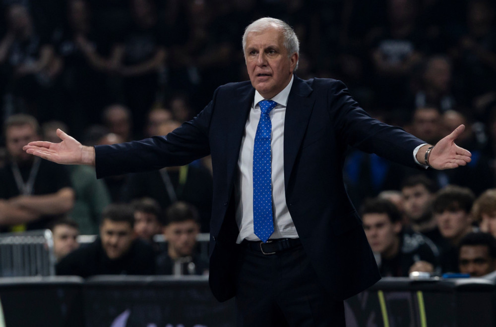 Obradović o Parkeru: "Bio sam šokiran..."