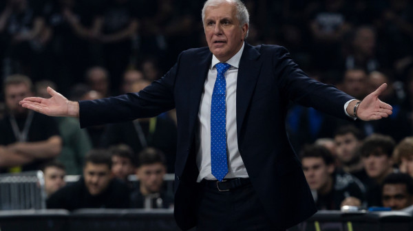 Obradović o Parkeru: "Bio sam šokiran..."