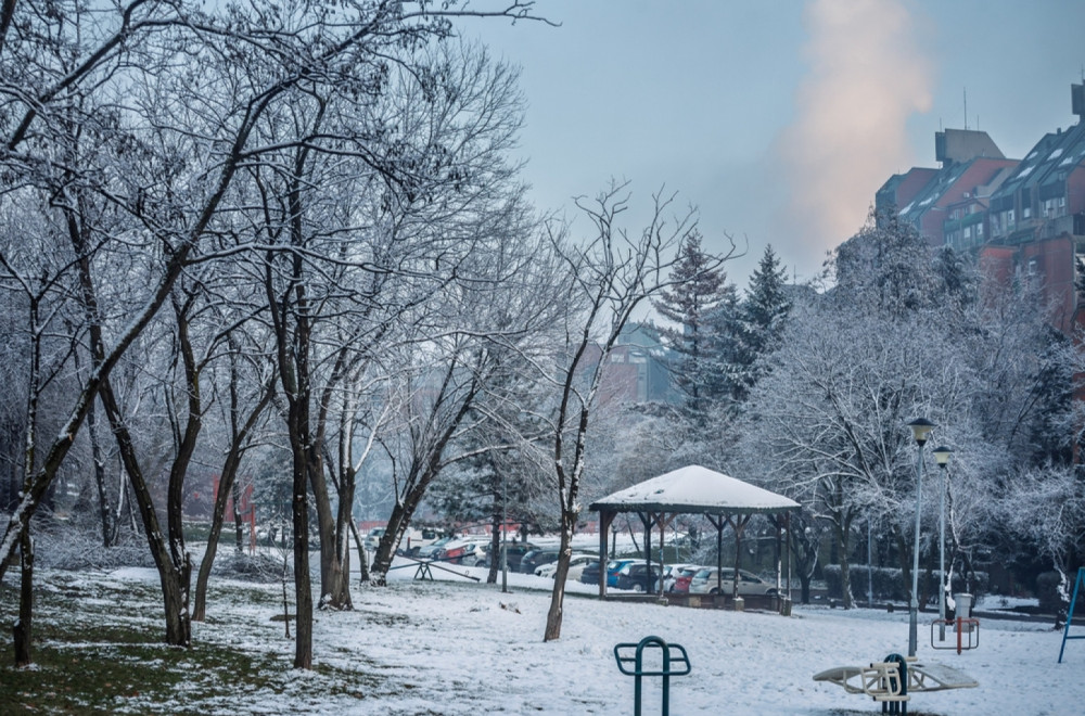 Stiže sneg: Prvi na udaru ovi delovi Srbije; Hitno se oglasio RHMZ VIDEO