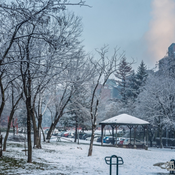 Stiže sneg: Prvi na udaru ovi delovi Srbije; Hitno se oglasio RHMZ VIDEO