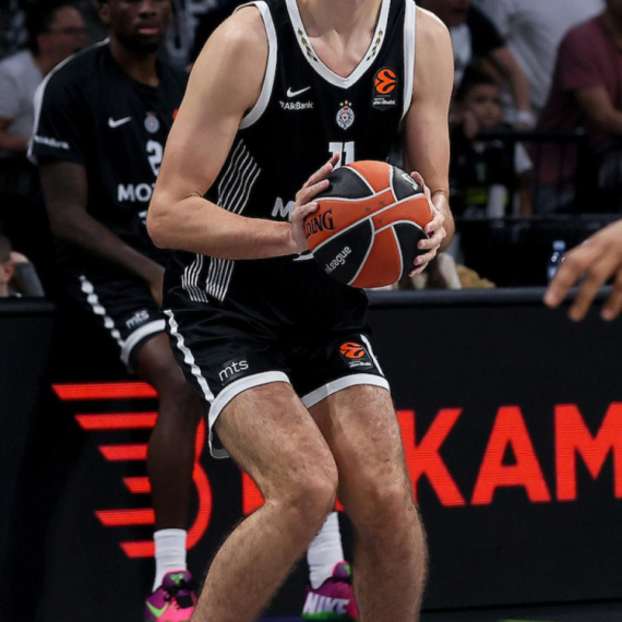 Pokuševski: "Ne znam, nisam toliko pametan" VIDEO