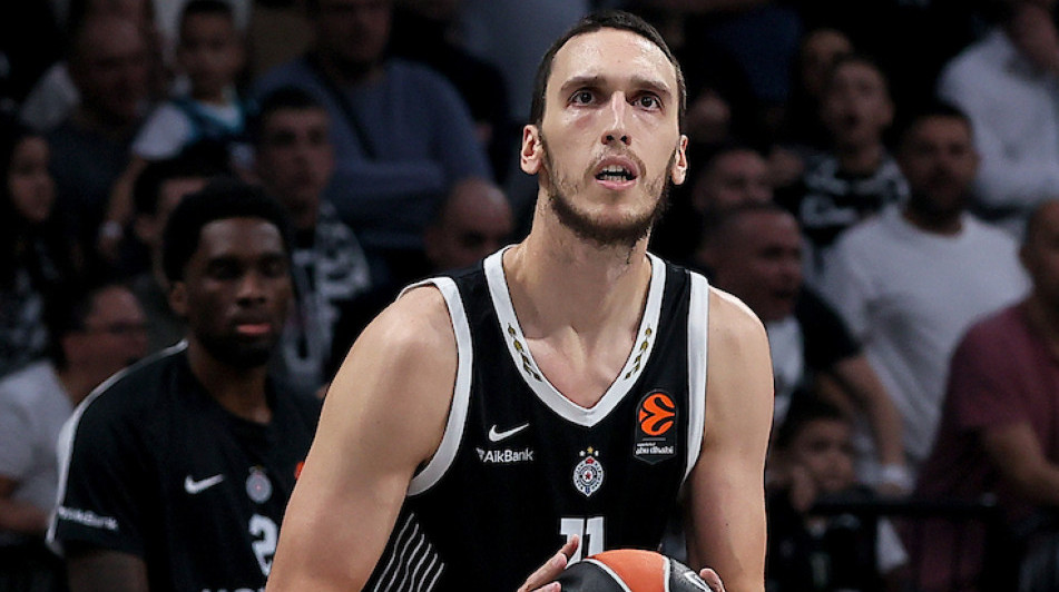 Pokuševski: "Ne znam, nisam toliko pametan" VIDEO