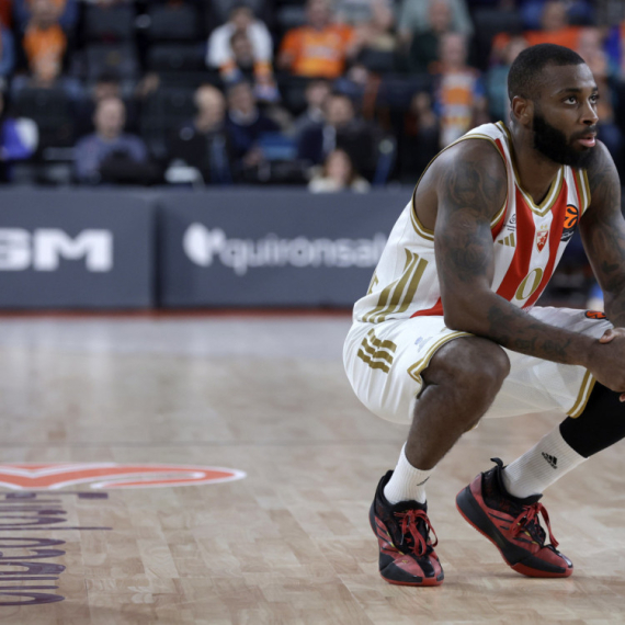 Da li je Zvezda oštećena u Valensiji? VIDEO